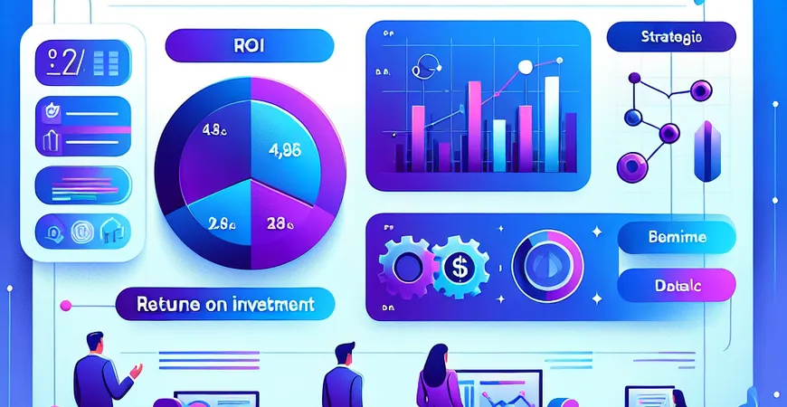 如何提升BI工具的ROI？分享投资回报率的提升策略 